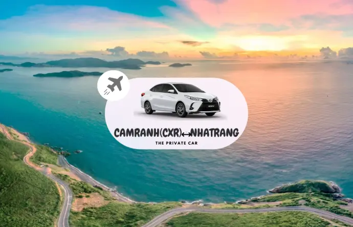 XE ĐƯA ĐÓN SÂN BAY CAM RANH – NHA TRANG